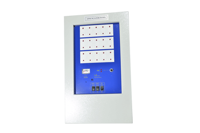 ANNUNCIATOR ANNUNCIATOR