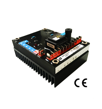AVR Compact AVR Compact
Voltage regulator for generators