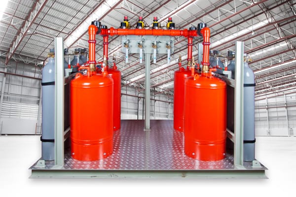 POWDER-BASE ENGTINGUISHING SYSTEM POWDER-BASE ENGTINGUISHING SYSTEM