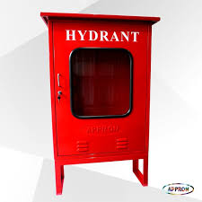 box outdoor appron hydrant box outdoor