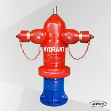pillar appron pillar hydrant
