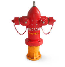 pillar guardall pillar hydrant